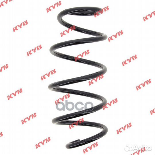 Пружина подвески перед VW tiguan 1.4 TSI 2WD/4W