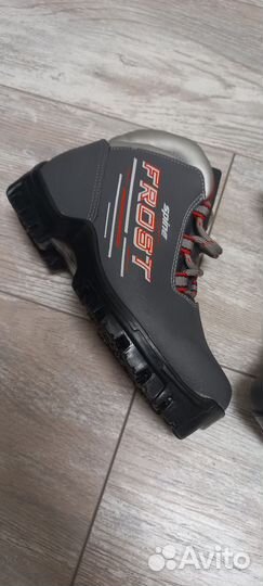 Лыжные ботинки spine 33