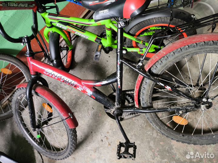 Велосипед детский 20 бу