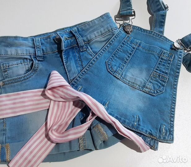 Одежда для девочки рост 104