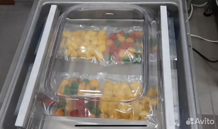 Вакуумный упаковщик DZ-400