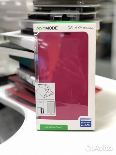 Чехол книжка на samsung