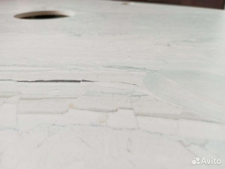 Столешница Loft для ванной комнаты