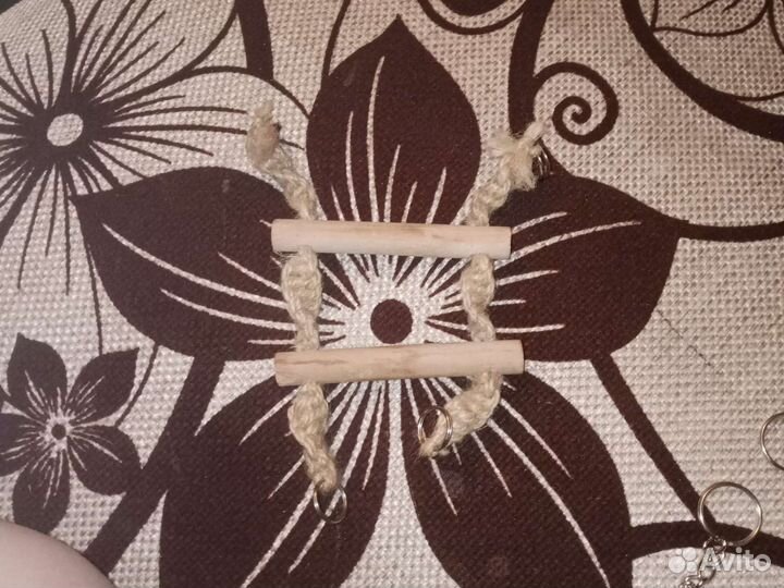 Лесенка для грызунов