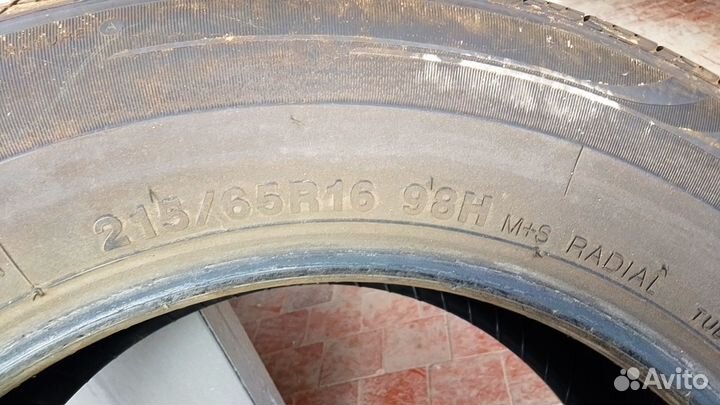 Kumho KH18 215/65 R16 98H