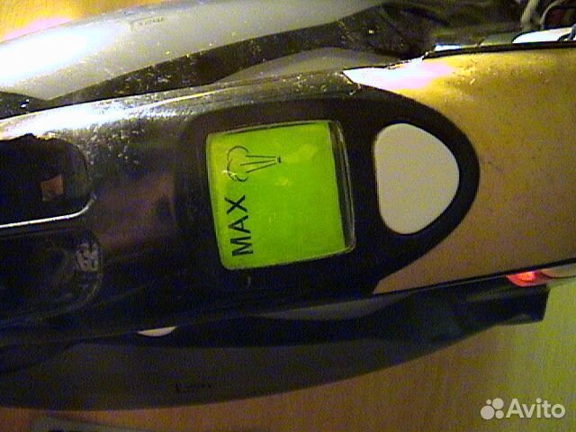 Электроника утюга bork IR NWV 3424BK без подошвы