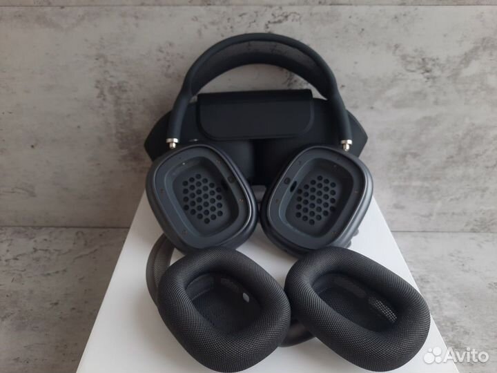 Наушники apple airpods max 1:1 black