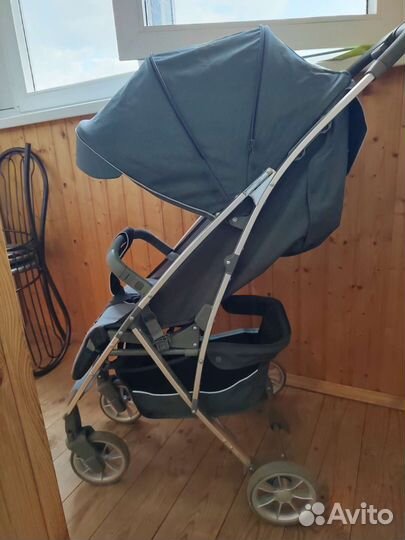 Детские коляски прогулочные