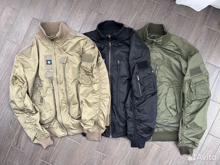 Мужская куртка весна осень новая