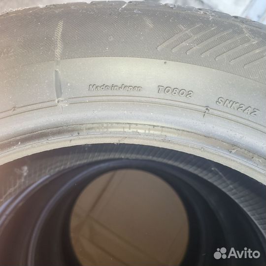 Bridgestone Sneaker SNK2 205/55 R16 91V