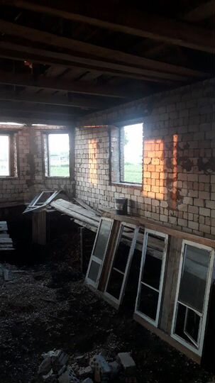 Дом 135 м² на участке 20 сот.