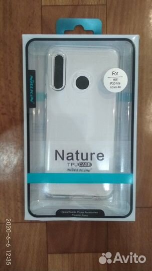 Huawei Р30 lite чехол