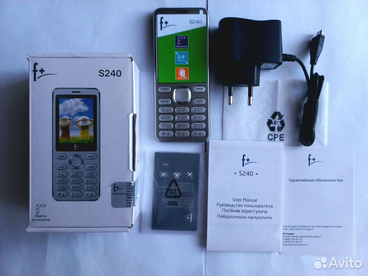 F+ S240