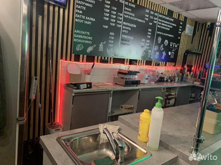 Кофейня готовый бизнес