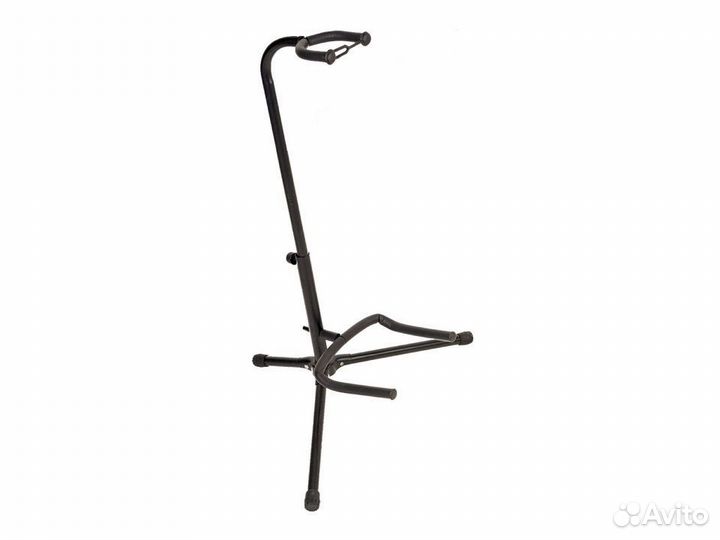 Стойка для гитары с держателем грифа