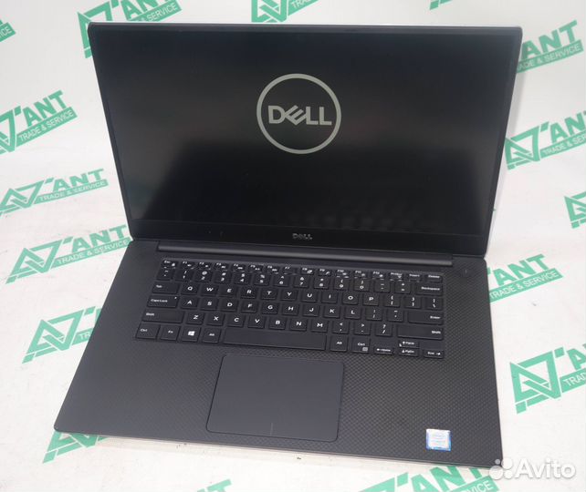 Dell Precision 5520 Intel Core i7 (7820HQ) 2.5Ггц