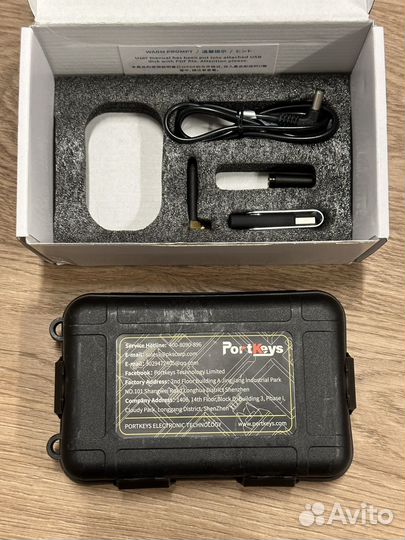 Накамерный монитор 5.5