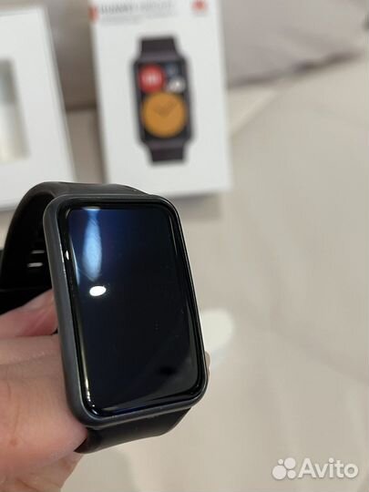 Смарт-часы huawei watch FIT