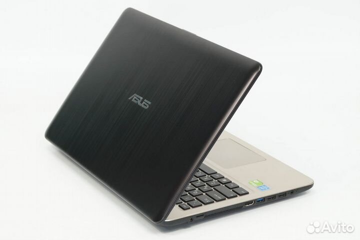 Ноутбук Asus VivoBook D540MB-GQ080T (K) (TR)