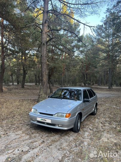 ВАЗ 2114 Samara 1.6 МТ, 2011, 84 000 км