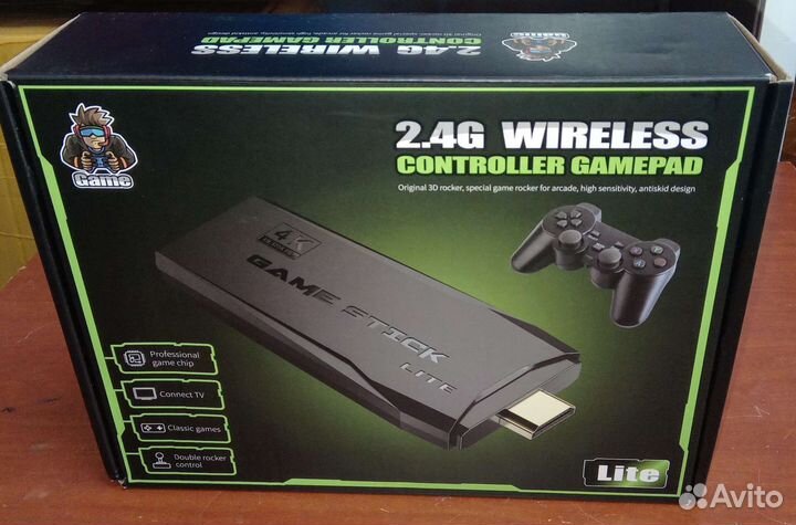 Игровая приставка