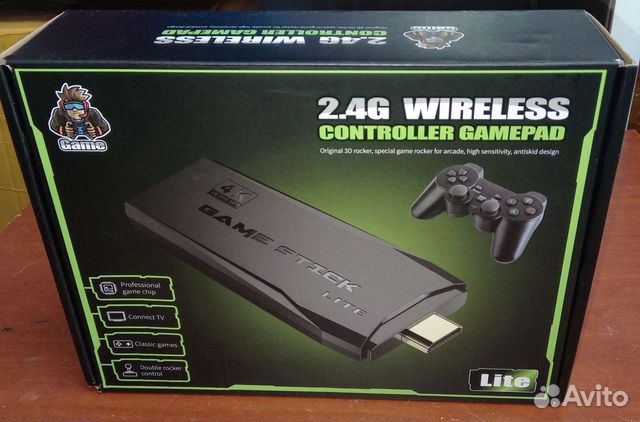 Игровая приставка