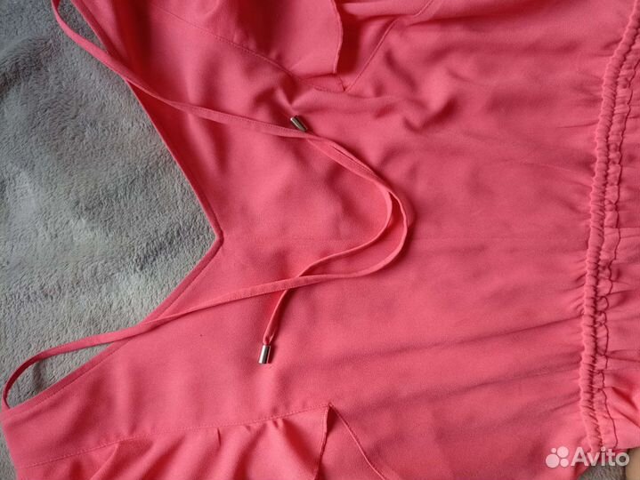 Комбинезон 48-50-52 летний, новый