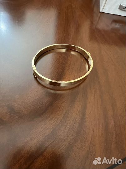 Браслет cartier