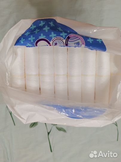 Памперсы для взрослых размер м