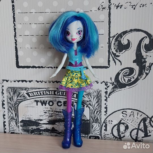 Куклы equestria girls My Little Pony