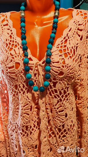 Модное ожерелье