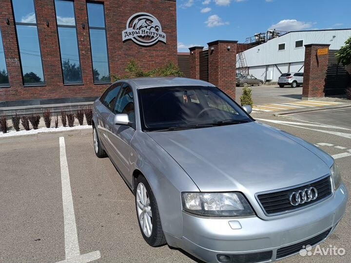 Audi A6 2.4 AT, 2000, 320 000 км