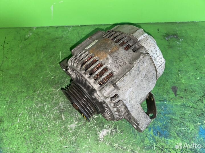 Генератор Toyota Corolla 120 1NZ-FE 1.5