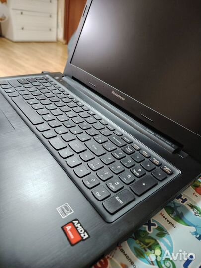 Продам Lenovo G505s,4ядра,ssd,видео 2гб