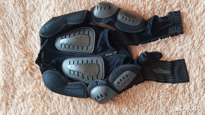 Защита тела UFO