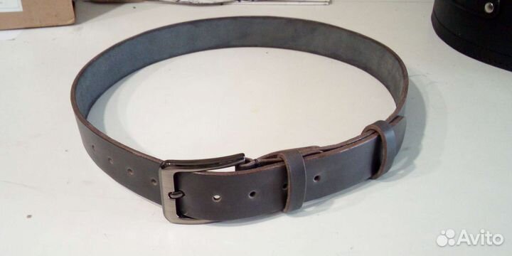 Кожаный ремень