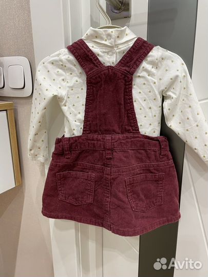 Вещи на девочку 68-74