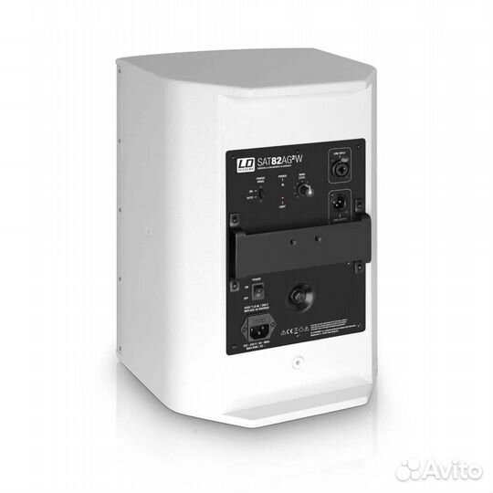 Мониторная акустическая система LD Systems SAT 82