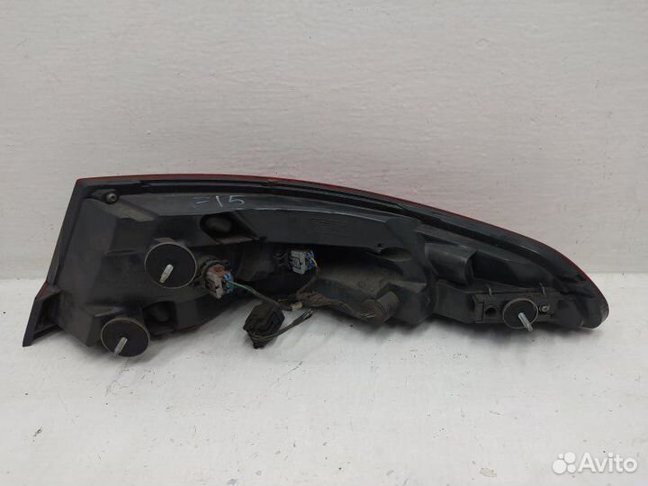 Фонарь задний левый, Jaguar XF-X250 (2007-2011) 20