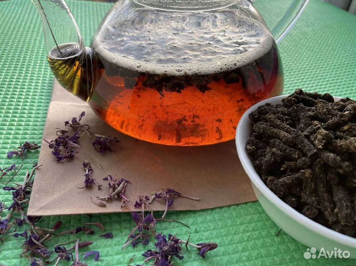 Иван-чай кипрей один кг, тот самый вкус