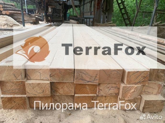 Брус 150x200x6000