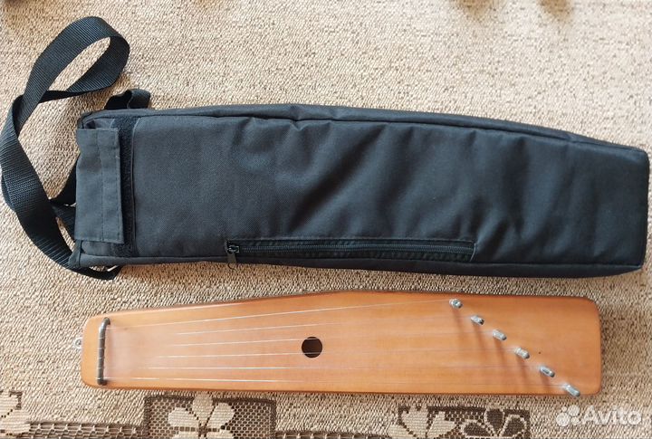 Гусли детские