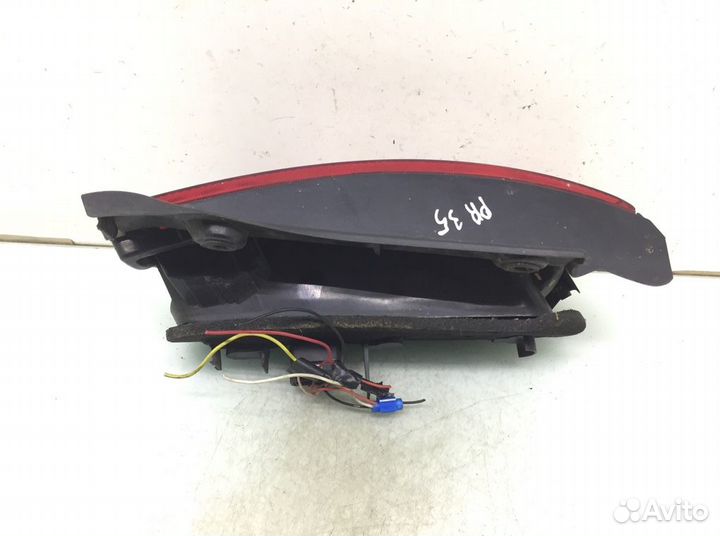 Фонарь Nissan Micra K12E/K12 (2003-2011)