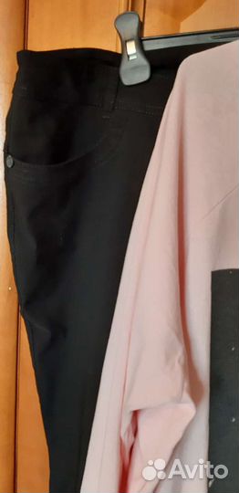 Женские вещи большого размера 58- 60