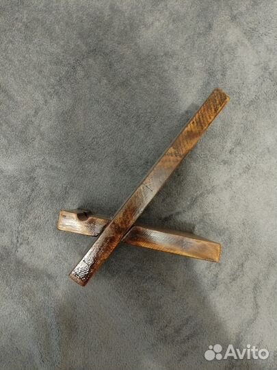 Подставка под смартфон ручная работа лофт