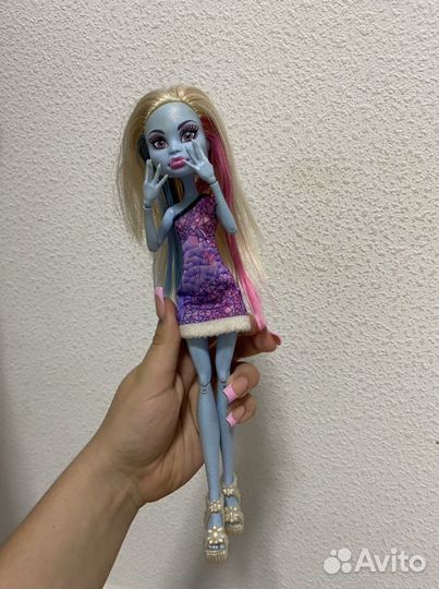 Куклы Монстер Хай эбби