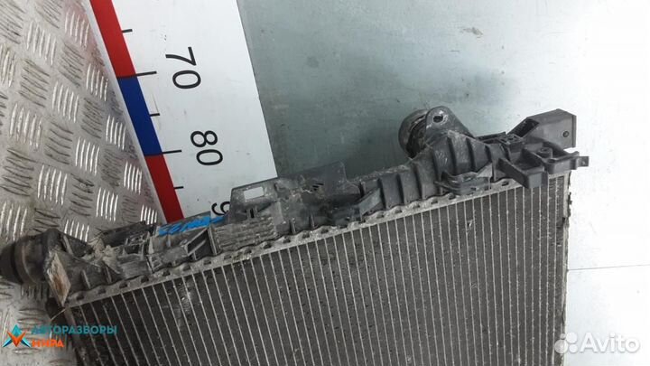 Радиатор (основной) Ford Mondeo 4 2008