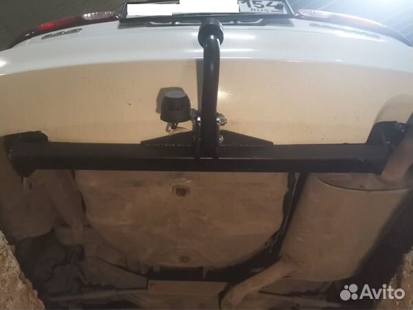 Фаркоп Toyota Caldina 1992-2002