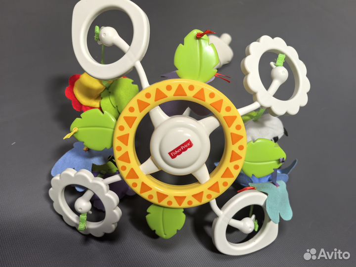Музыкальный мобиль на кроватку Fisher-Price