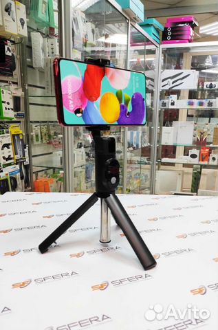 Селфи палка трипод P30 Mini